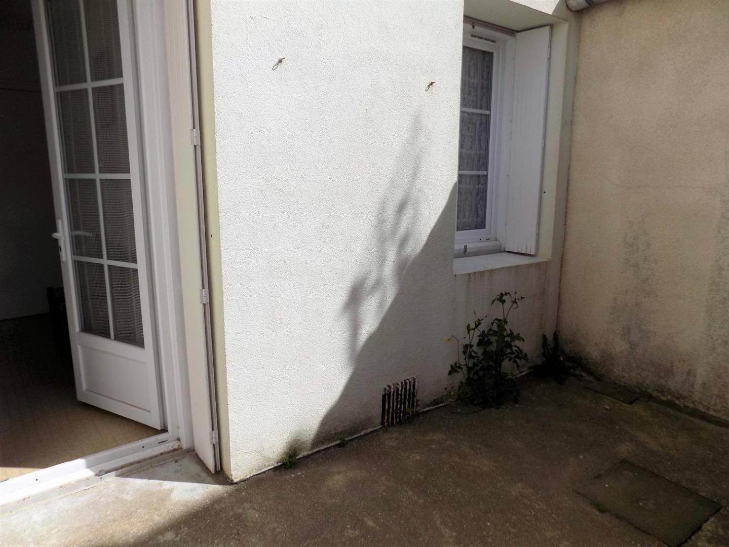 Saint Georges De Didonne - Appartement Rez-De-Chaussee - Mode Tout A Pied Buitenkant foto