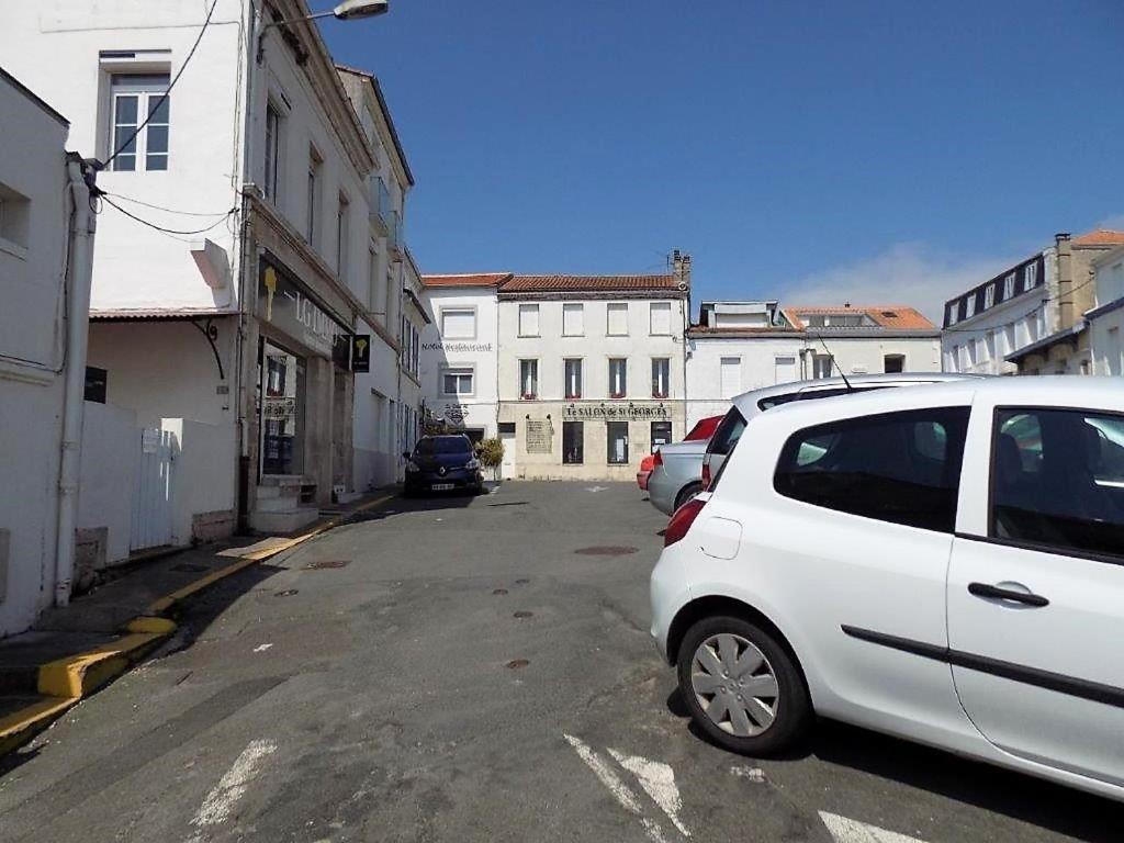 Saint Georges De Didonne - Appartement Rez-De-Chaussee - Mode Tout A Pied Buitenkant foto