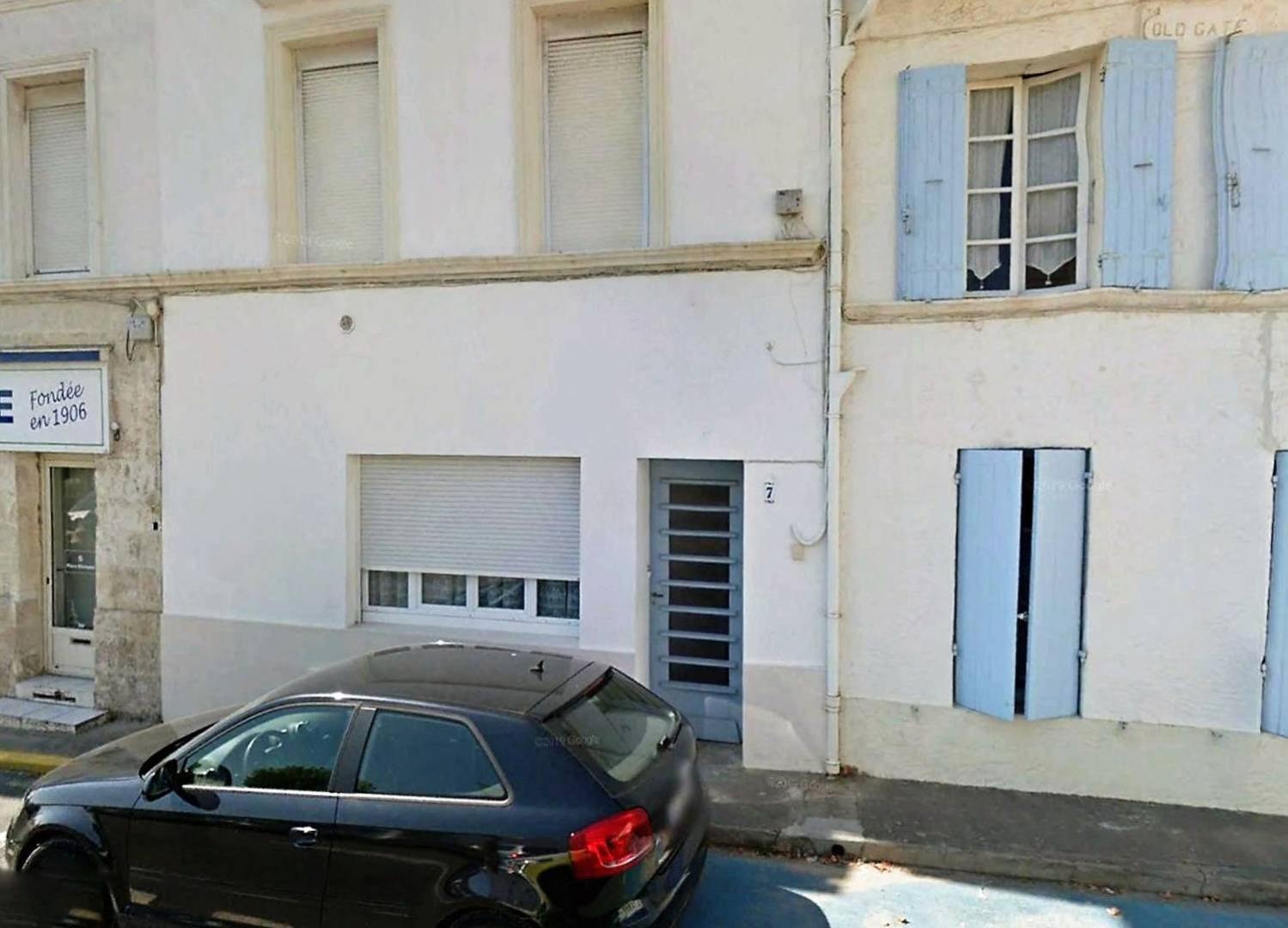 Saint Georges De Didonne - Appartement Rez-De-Chaussee - Mode Tout A Pied Buitenkant foto