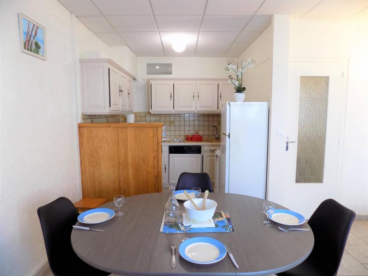 Saint Georges De Didonne - Appartement Rez-De-Chaussee - Mode Tout A Pied Buitenkant foto