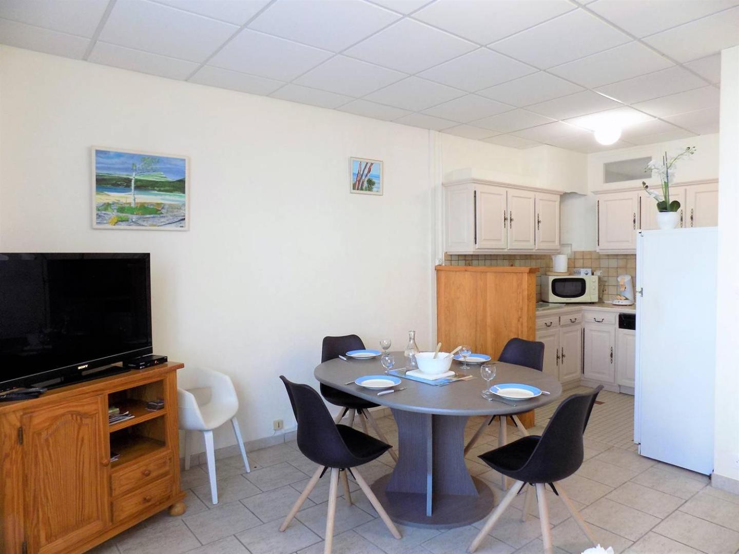 Saint Georges De Didonne - Appartement Rez-De-Chaussee - Mode Tout A Pied Buitenkant foto